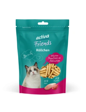 activa Friends Röllchen